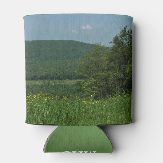 Laurel Highlands Pennsylvania Summer Photography Blikjeskoeler (Achterkant)