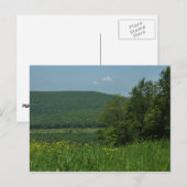 Laurel Highlands Pennsylvania Summer Photography Briefkaart (Voorkant / Achterkant)