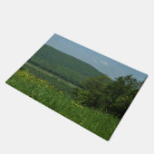 Laurel Highlands Pennsylvania Summer Photography Deurmat (Schuin)