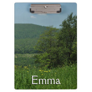 Laurel Highlands Pennsylvania Summer Photography Klembord