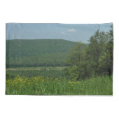 Laurel Highlands Pennsylvania Summer Photography Kussensloop (Achterkant-Links)