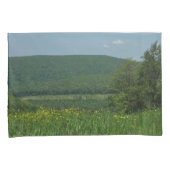 Laurel Highlands Pennsylvania Summer Photography Kussensloop (Voorkant-Rechts)