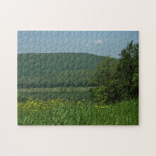 Laurel Highlands Pennsylvania Summer Photography Legpuzzel (Horizontaal)