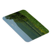 Laurel Highlands Pennsylvania Summer Photography Magneet (Rechterzijde)