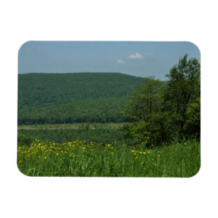 Laurel Highlands Pennsylvania Summer Photography Magneet