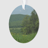 Laurel Highlands Pennsylvania Summer Photography Ornament (voorkant)