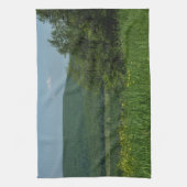 Laurel Highlands Pennsylvania Summer Photography Theedoek (Verticaal)