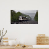 Laurel Highlands Stampede Poster (Keuken)