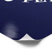 Laurel Highlands Trail (rd2) Perfect Poster (Hoek)