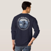 Laurel Highlands Trail T-shirt (Achterkant volledig)