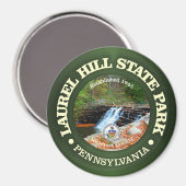 Laurel Hill SP Magneet (Voorkant / Achterkant)