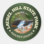 Laurel Hill SP Magneet (Voorkant)