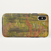 Laurel Hill Trail in de herfst Case-Mate iPhone Case (Achterkant (horizontaal))