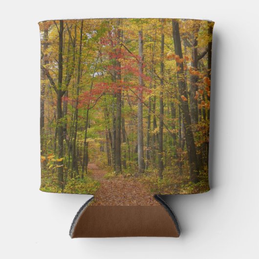 Laurel Hill Trail in Herfst Blikjeskoeler (Voorkant)