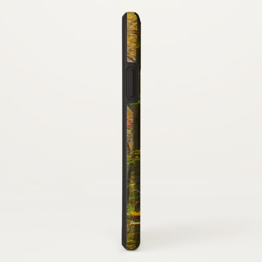 Laurel Hill Trail in Herfst Case-Mate iPhone Case (Achterkant / rechts)