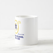 LAUREL HOGE KLASSE 65 REUNION COFFEE MOK 11oz (Center)