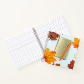 Laurel Leaf Spiral Notitieboek voor Creative Minds (Binnen)