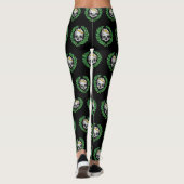 Laurel-Murderbarony Leggings (Achterkant)