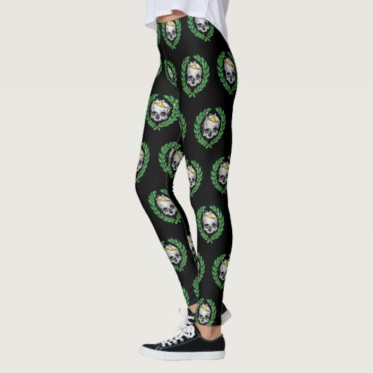 Laurel-Murderbarony Leggings (Links)