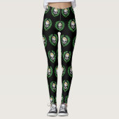 Laurel-Murderbarony Leggings (Voorkant)