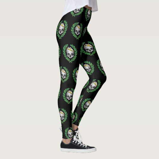 Laurel-Murderbarony Leggings (Rechts)