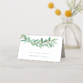 Laurel Olive Branch Plaatskaarten Plaatskaartje (Voorkant)