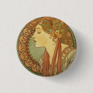 Laurel Ronde Button 3,2 Cm