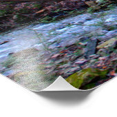 Laurel Run 2 Foto afdrukken (Hoek)