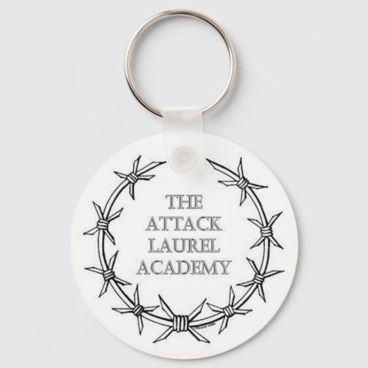 laurel sleutelhanger aanvallen (Voorkant)