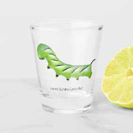Laurel Sphinx Caterstyle Shot Glass Glas