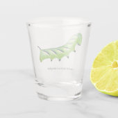 Laurel Sphinx Caterstyle Shot Glass Shot Glas (Achterkant)