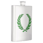 Laurel Wreath Flask Flacon (Rechts)