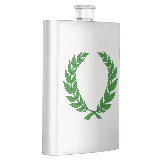 Laurel Wreath Flask Flacon (Rechts)