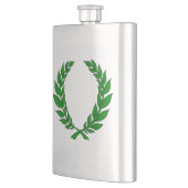 Laurel Wreath Flask Flacon (Links)