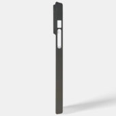 Laurel Wreath Monogram Case-Mate iPhone Case (Achterkant / Links)