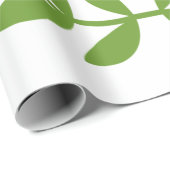 Laurel Wreath (OudGrieks symbool) Cadeaupapier (Rol Hoek)