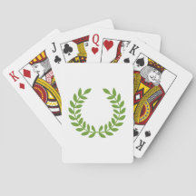 Laurel Wreath (OudGrieks symbool)