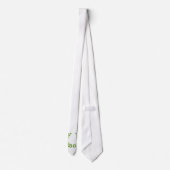 Laurel Wreath (OudGrieks symbool) Stropdas (Achterkant)