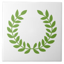 Laurel Wreath (OudGrieks symbool)