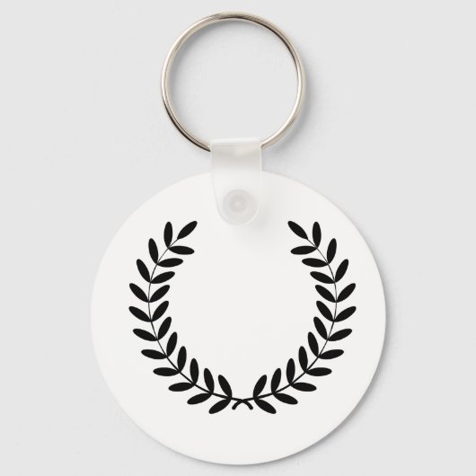 Laurel Wreath Sleutelhanger (Voorkant)
