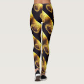 Laurels van Nike Leggings (Achterkant)