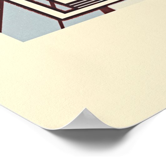 Lauren Bacall Vector Artwork Poster (Hoek)