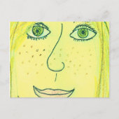 lauren briefkaart (Voorkant)