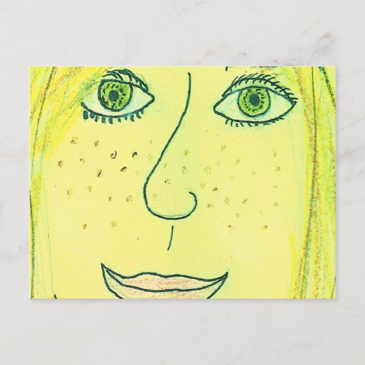 lauren briefkaart (Voorkant)