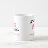 Lauren dat je niet zou begrijpen koffiemok (Center)