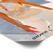 Lauren Jones Poster (Hoek)