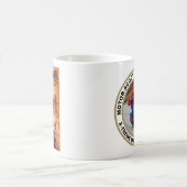 Lauren Knap Memorial Salton Zee Race Coffee Mok (Center)