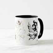 Lauren Maddox Series Mok (Voorkant rechts)