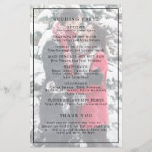 Lauren Monogram Foto Elegante Bruiloft