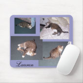 Lauren Muismat (Met muis)